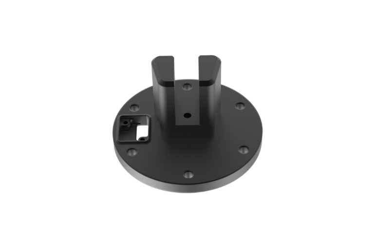 VNM QR Wheel Side - rear view